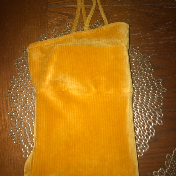 Velvet Dress - Picture 2 of 4